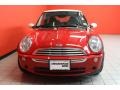 2005 Chili Red Mini Cooper Hardtop  photo #18