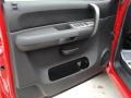 Fire Red - Sierra 1500 SLE Extended Cab Photo No. 32