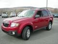 2008 Redfire Metallic Mazda Tribute i Sport 4WD  photo #1