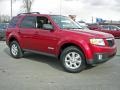 2008 Redfire Metallic Mazda Tribute i Sport 4WD  photo #3