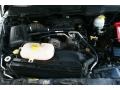 5.7 Liter HEMI OHV 16-Valve V8 2004 Dodge Ram 1500 SLT Regular Cab 4x4 Engine