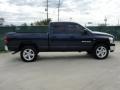 Patriot Blue Pearl - Ram 1500 Lone Star Quad Cab 4x4 Photo No. 2