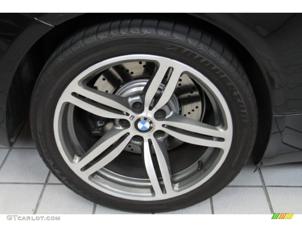 2006 BMW M6 Coupe Wheel Photo #40797299