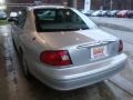 2001 Silver Frost Metallic Mercury Sable LS Sedan  photo #4