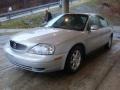 Silver Frost Metallic - Sable LS Sedan Photo No. 5