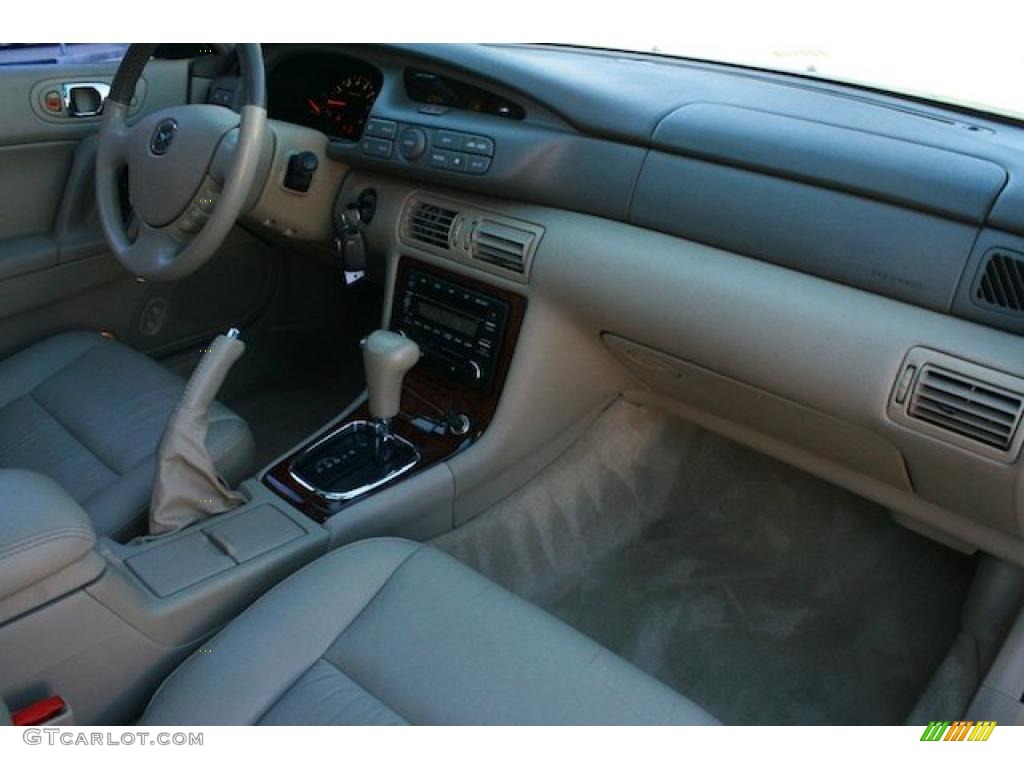 2001 Mazda Millenia Premium Dashboard Photos