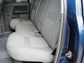 2007 Patriot Blue Pearl Dodge Ram 1500 Lone Star Quad Cab 4x4  photo #31