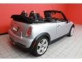 Pure Silver Metallic - Cooper S Convertible Photo No. 2