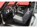 Space Gray/Panther Black 2006 Mini Cooper S Convertible Interior Color
