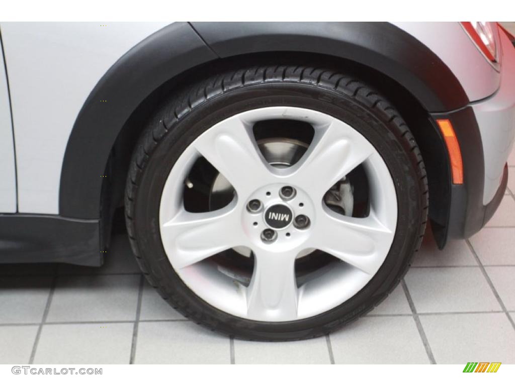 2006 Mini Cooper S Convertible Wheel Photo #40797851