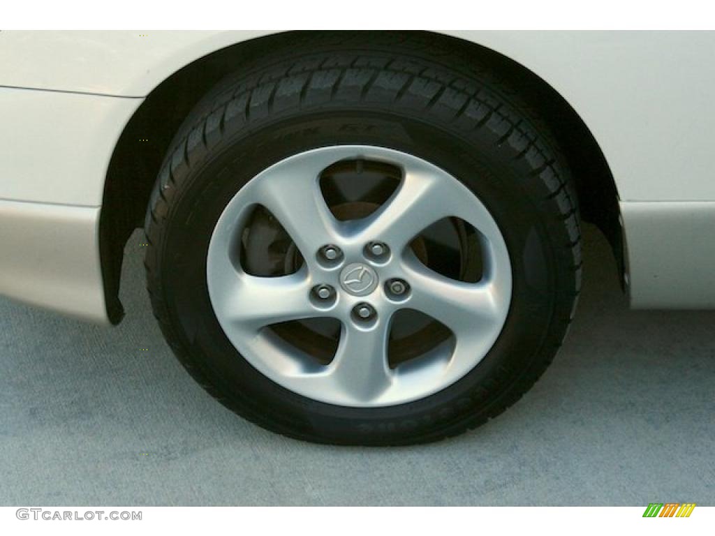 2001 Mazda Millenia Premium Wheel Photo #40797871