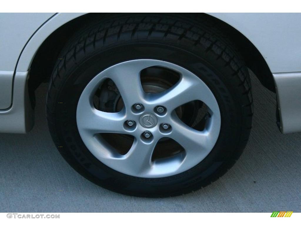 2001 Mazda Millenia Premium Wheel Photo #40797891
