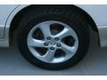 2001 Mazda Millenia Premium Wheel and Tire Photo
