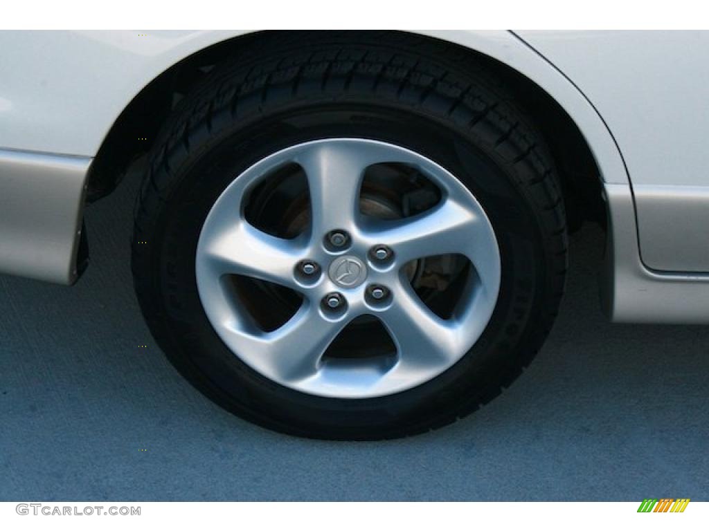 2001 Mazda Millenia Premium Wheel Photo #40797907
