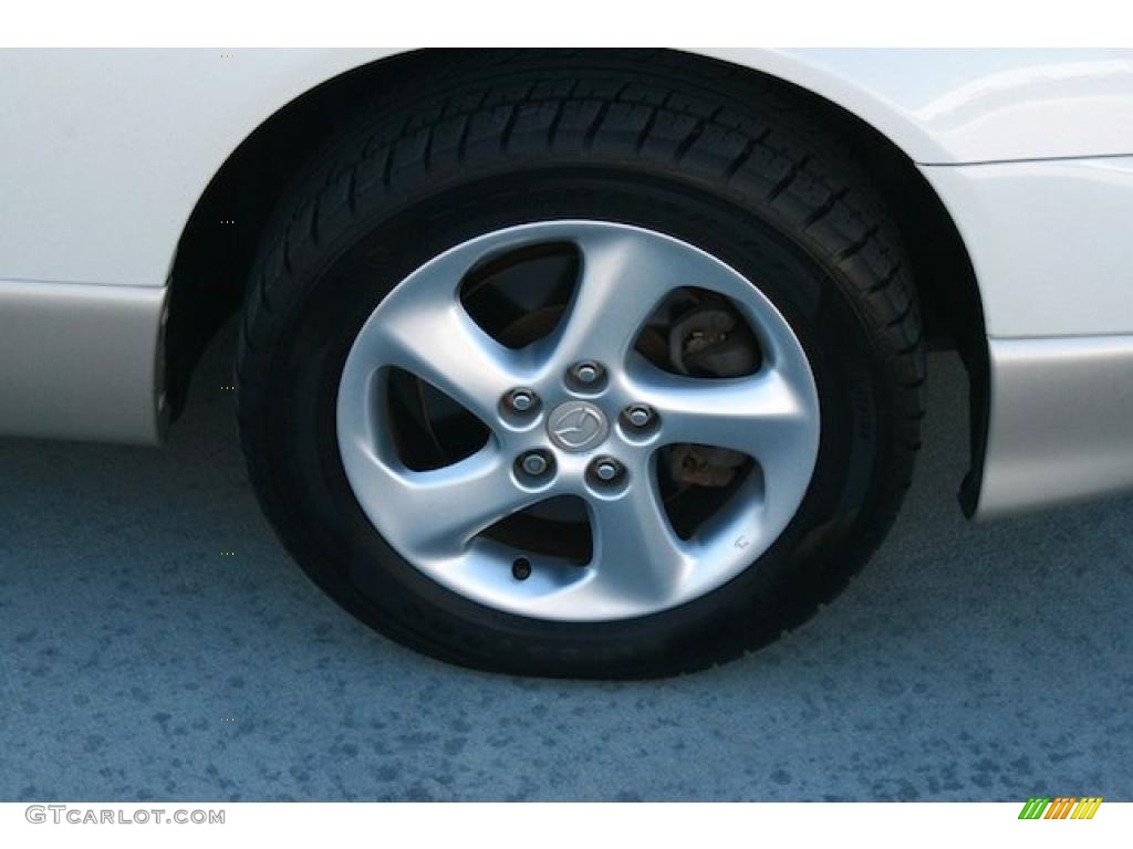 2001 Mazda Millenia Premium Wheel Photo #40797927
