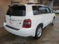 Super White - Highlander Limited 4WD Photo No. 2