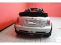 Pure Silver Metallic - Cooper S Convertible Photo No. 11