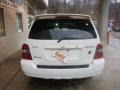 Super White - Highlander Limited 4WD Photo No. 3