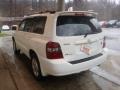 Super White - Highlander Limited 4WD Photo No. 4