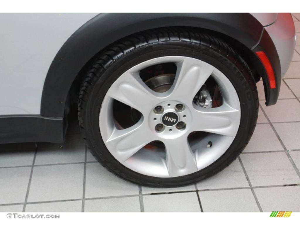 2006 Mini Cooper S Convertible Wheel Photo #40797983