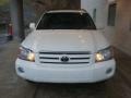 Super White - Highlander Limited 4WD Photo No. 6