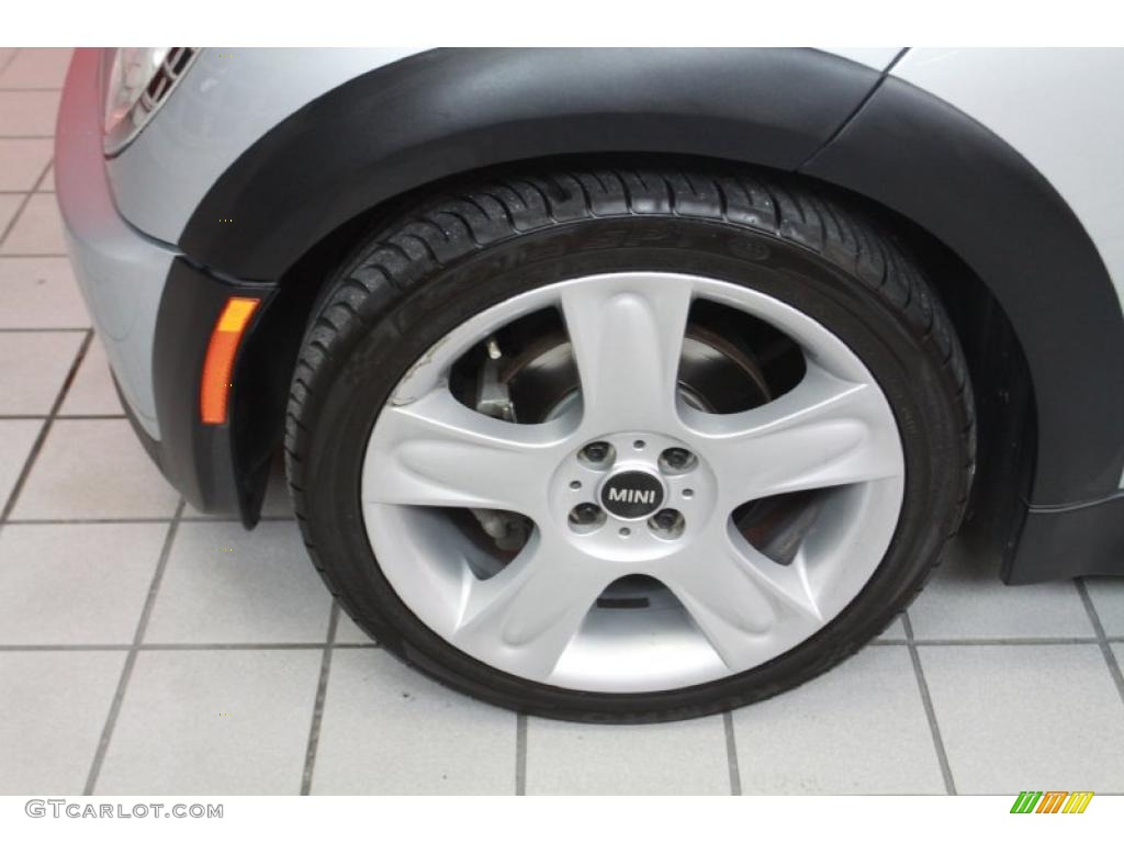 2006 Mini Cooper S Convertible Wheel Photo #40797999