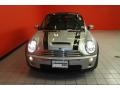 Pure Silver Metallic - Cooper S Convertible Photo No. 26