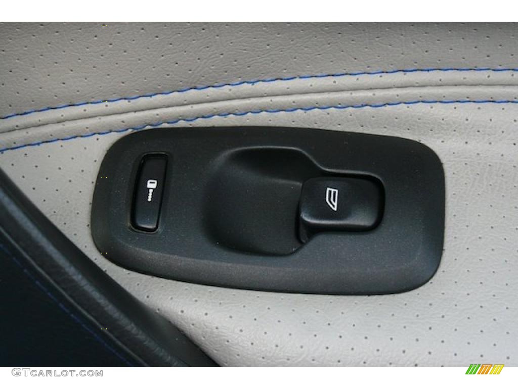 2006 S60 R AWD - R Sonic Blue Metallic / Nordkap Blue R Metallic photo #29