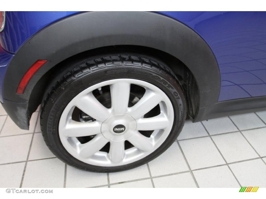 2007 Mini Cooper S Hardtop Wheel Photo #40798419