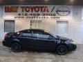 Black Onyx 2005 Saturn ION 2 Quad Coupe