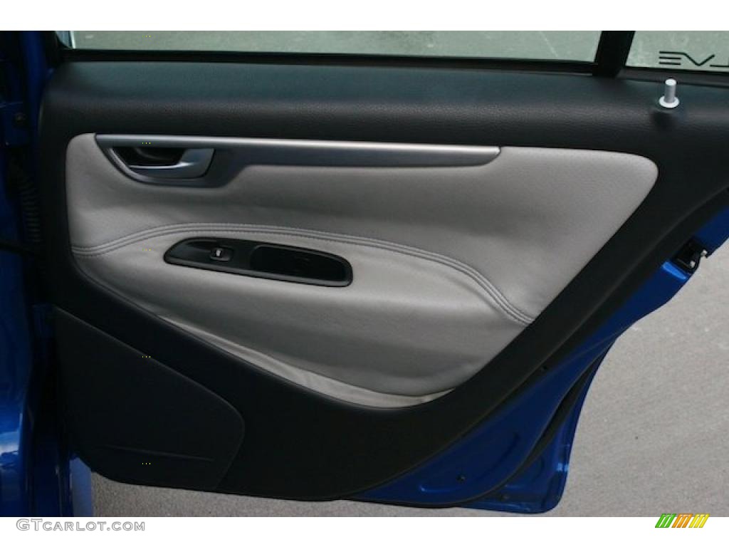 2006 S60 R AWD - R Sonic Blue Metallic / Nordkap Blue R Metallic photo #38