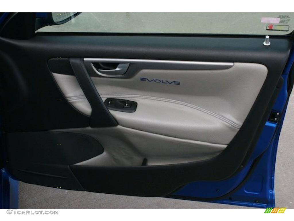 2006 S60 R AWD - R Sonic Blue Metallic / Nordkap Blue R Metallic photo #39