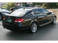 Obsidian Black 2008 Lexus GS 460 Exterior
