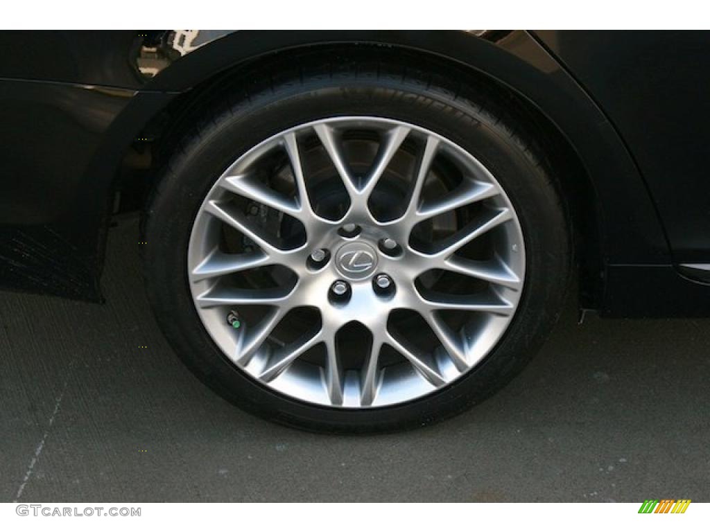 2008 Lexus GS 460 Wheel Photo #40799491