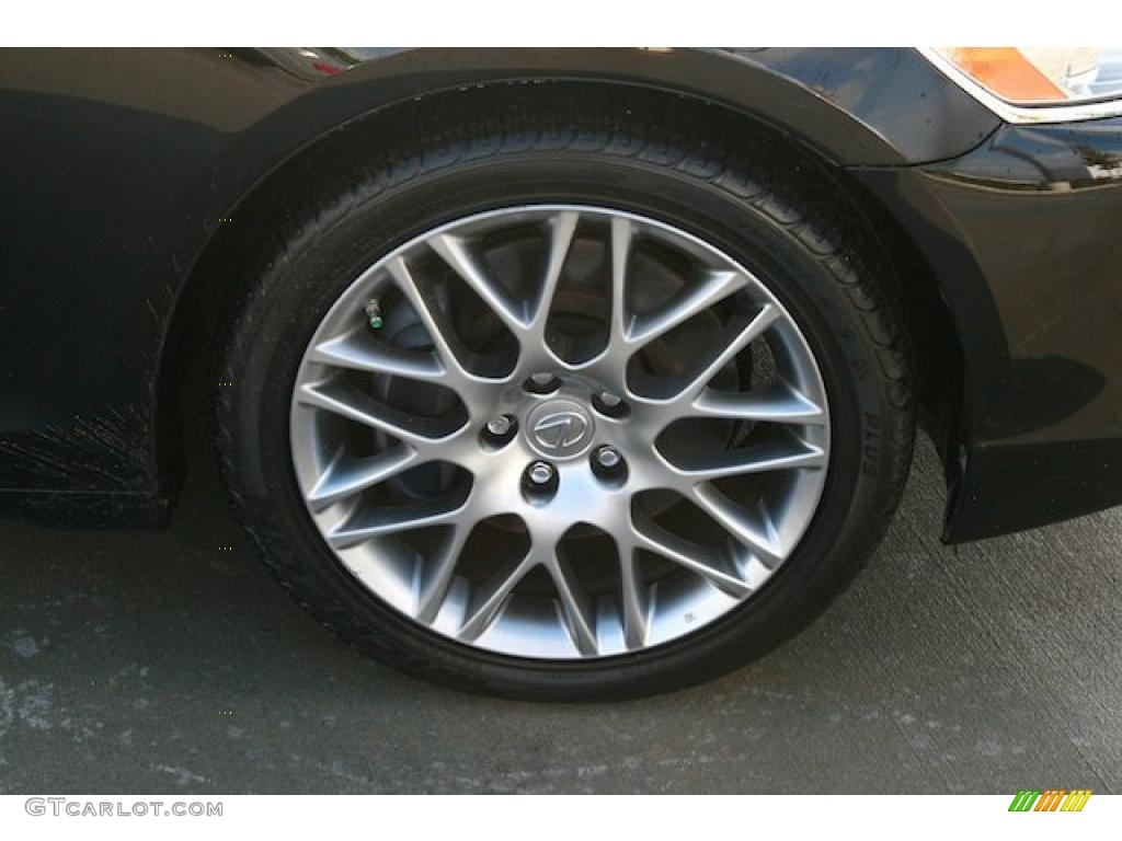 2008 Lexus GS 460 Wheel Photo #40799507