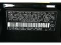 212: Obsidian Black 2008 Lexus GS 460 Color Code