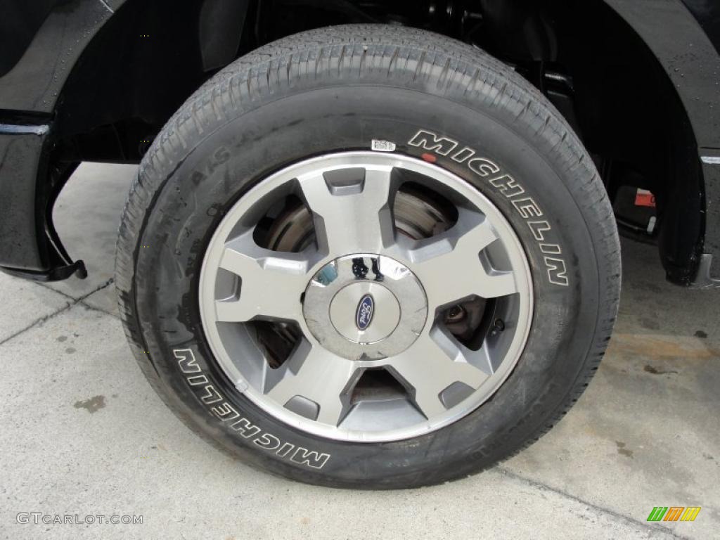 2009 Ford F150 STX SuperCab Wheel Photo #40799639