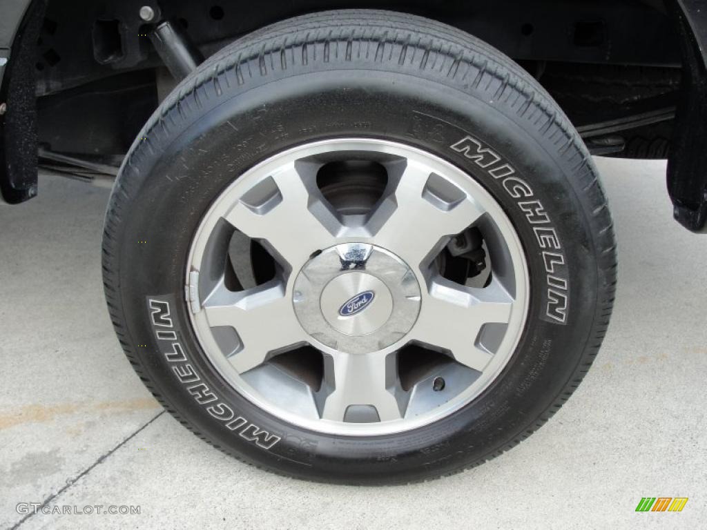 2009 Ford F150 STX SuperCab Wheel Photo #40799651