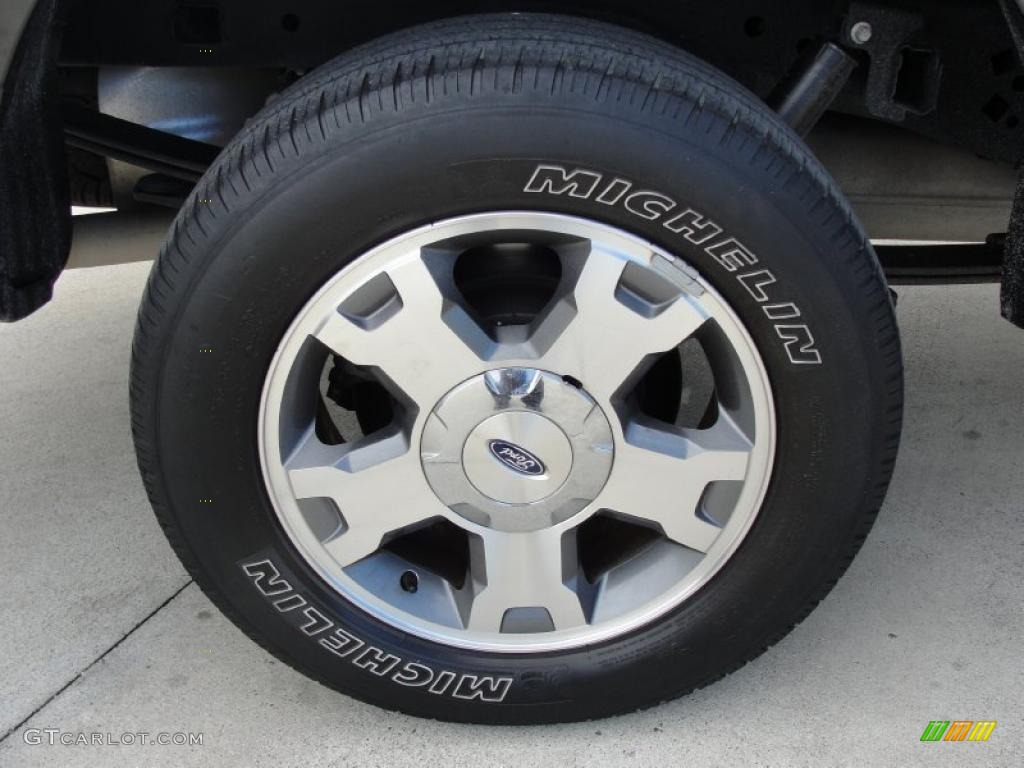 2009 Ford F150 STX SuperCab Wheel Photo #40799663