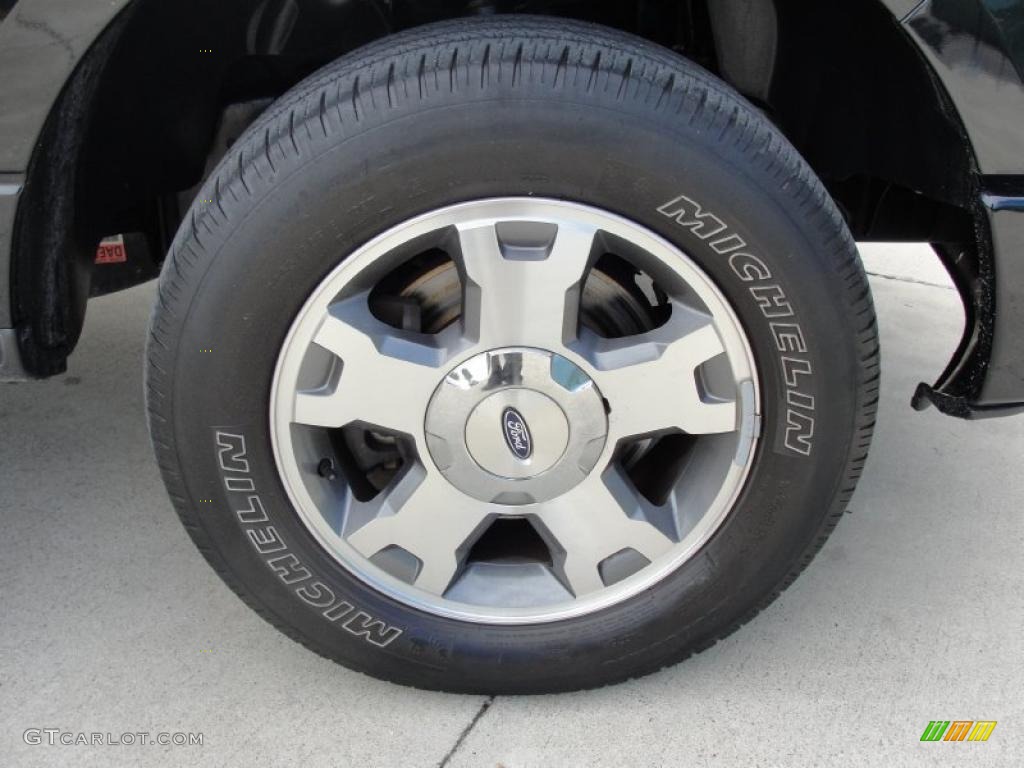 2009 Ford F150 STX SuperCab Wheel Photo #40799675