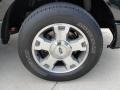 2009 Ford F150 STX SuperCab Wheel and Tire Photo