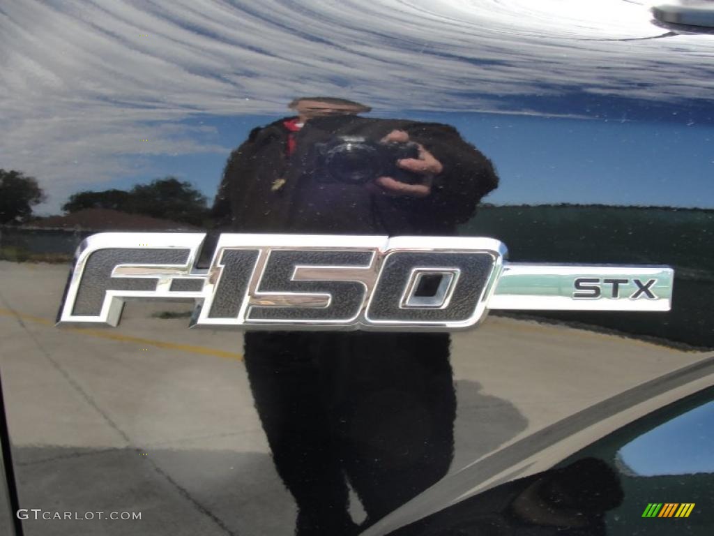 2009 Ford F150 STX SuperCab Marks and Logos Photo #40799691