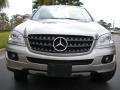 2006 Pewter Metallic Mercedes-Benz ML 350 4Matic  photo #3