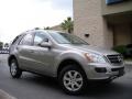 2006 Pewter Metallic Mercedes-Benz ML 350 4Matic  photo #4