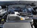 4.6 Liter SOHC 16-Valve Triton V8 2009 Ford F150 STX SuperCab Engine