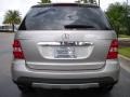 2006 Pewter Metallic Mercedes-Benz ML 350 4Matic  photo #7