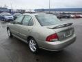 Radium Silver - Sentra SE Photo No. 2