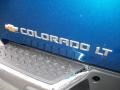 2011 Aqua Blue Metallic Chevrolet Colorado LT Extended Cab 4x4  photo #14