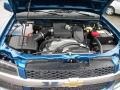 3.7 Liter DOHC 20-Valve 5 Cylinder Engine for 2011 Chevrolet Colorado LT Extended Cab 4x4 #40800223