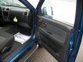 2011 Aqua Blue Metallic Chevrolet Colorado LT Extended Cab 4x4  photo #22